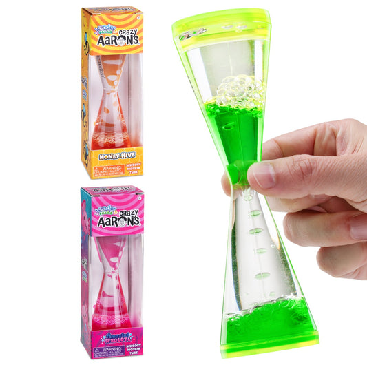 Wonder Falls Hourglass Sensory Motion Tube
