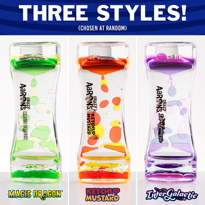 Wonder Falls Two-Color Sensory Motion Tube